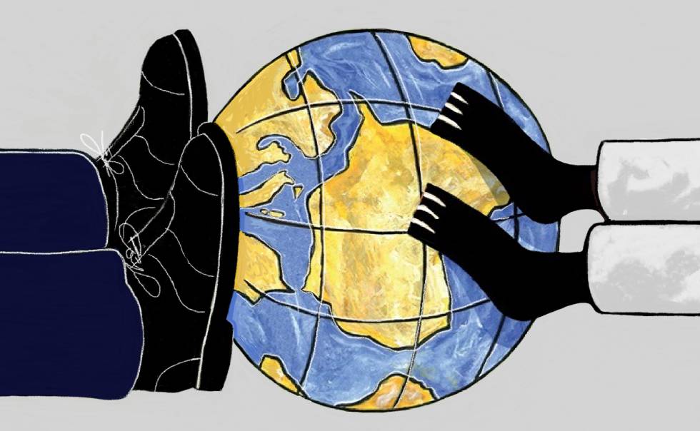 ¿Por qué unos países son ricos y otros pobres?