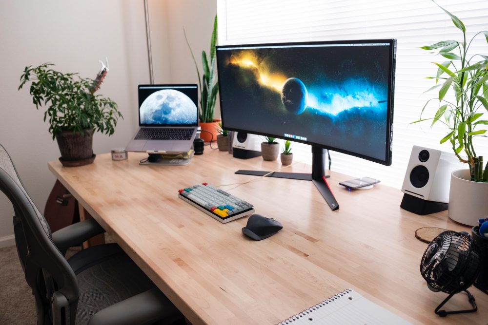 Los 7 mejores monitores 21:9 para aumentar la productividad