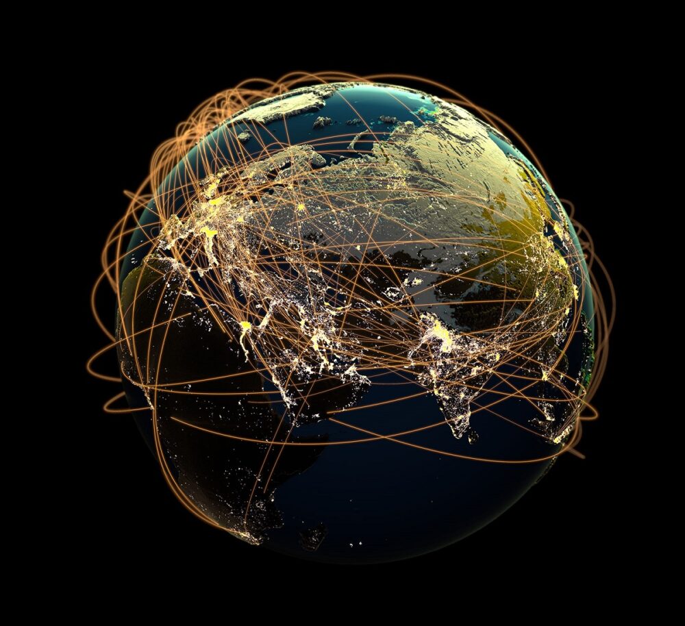 Los acuerdos comerciales entre países