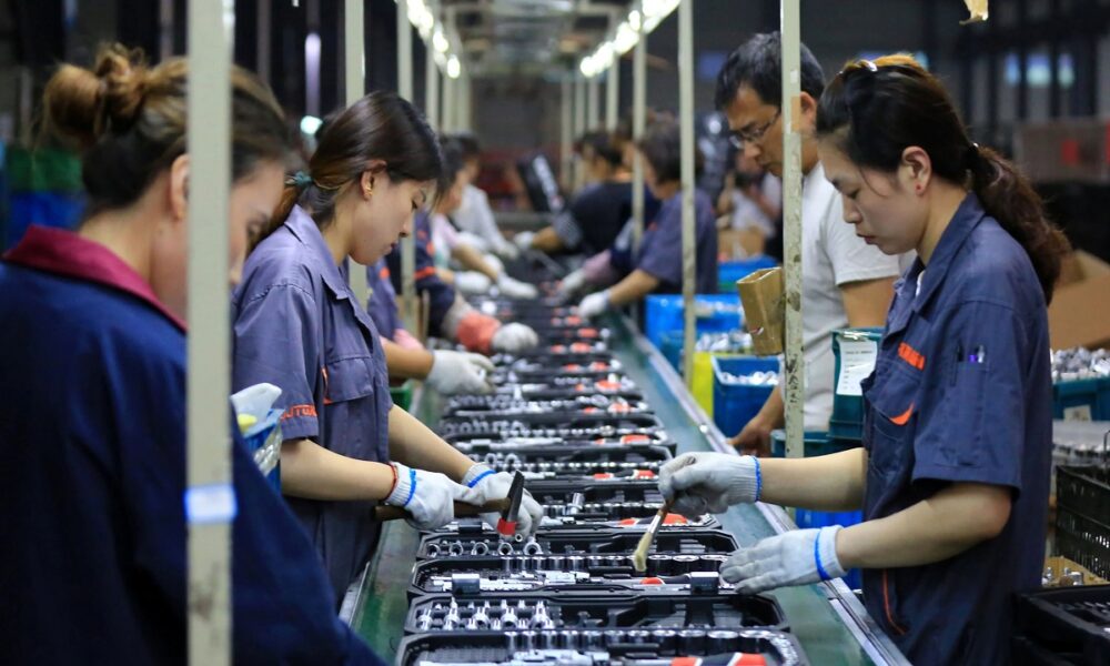 El coronavirus será el final del made in china
