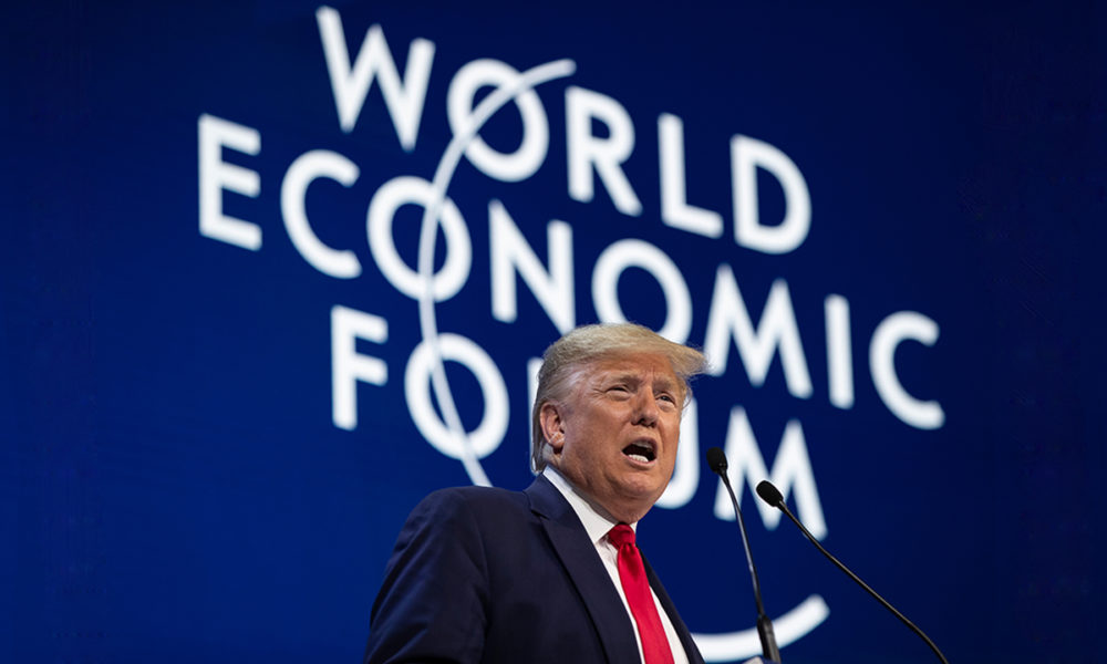 Principales indicadores que marcaron la progresión económica de EEUU durante la era Trump