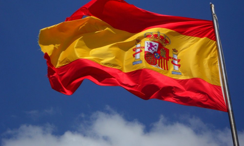 El PIB actual de España sufrió una caída del 10,8%