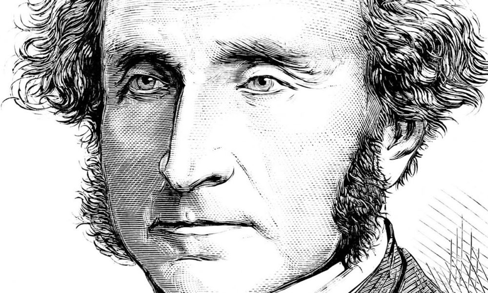 john stuart mill