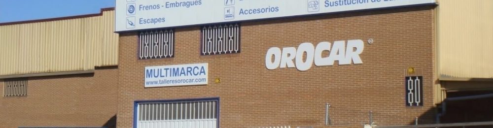 talleres orocar