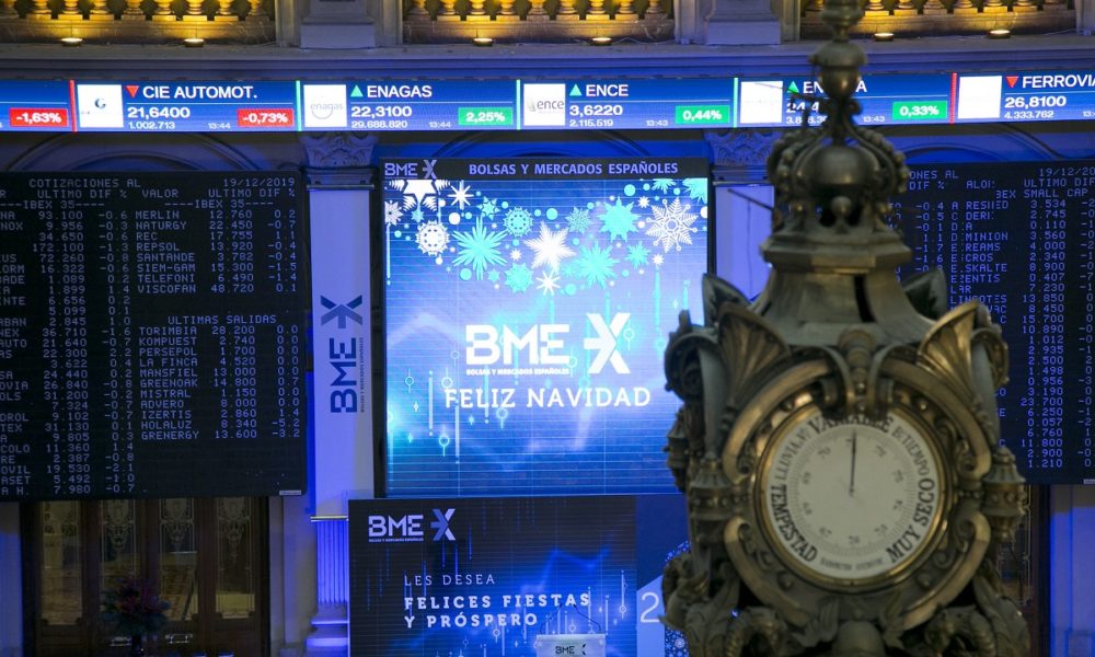 Futuros IBEX 35 ¿es lo mismo que el IBEX 35?