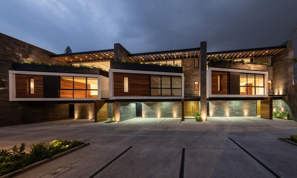 casas inteligentes