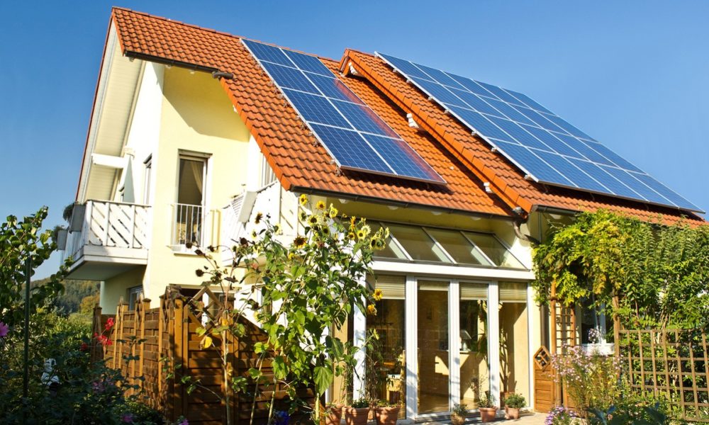 energía solar térmica