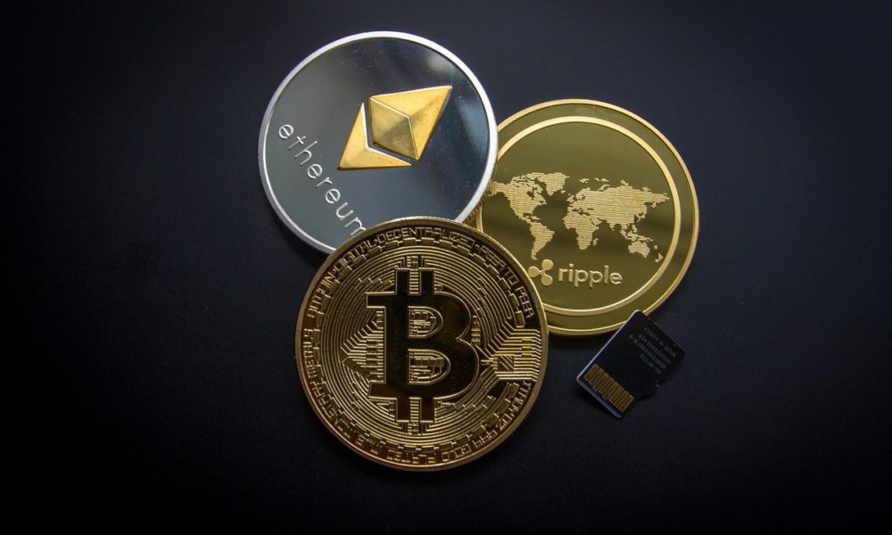 valor de las criptomonedas