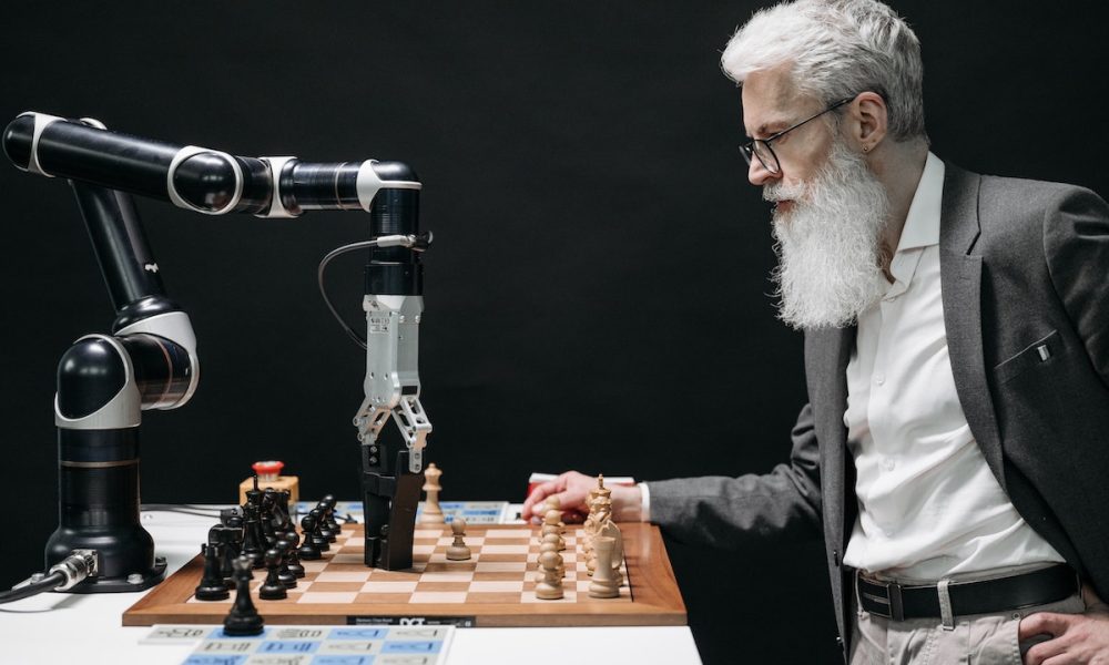 nueva era de la inteligencia artificial