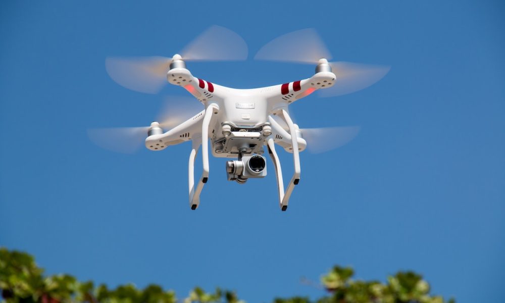 Los drones
