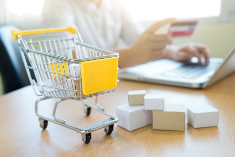 comercio electrónico