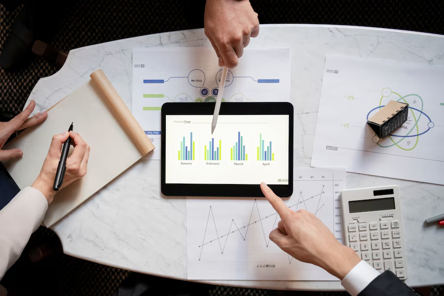 presupuesto empresarial