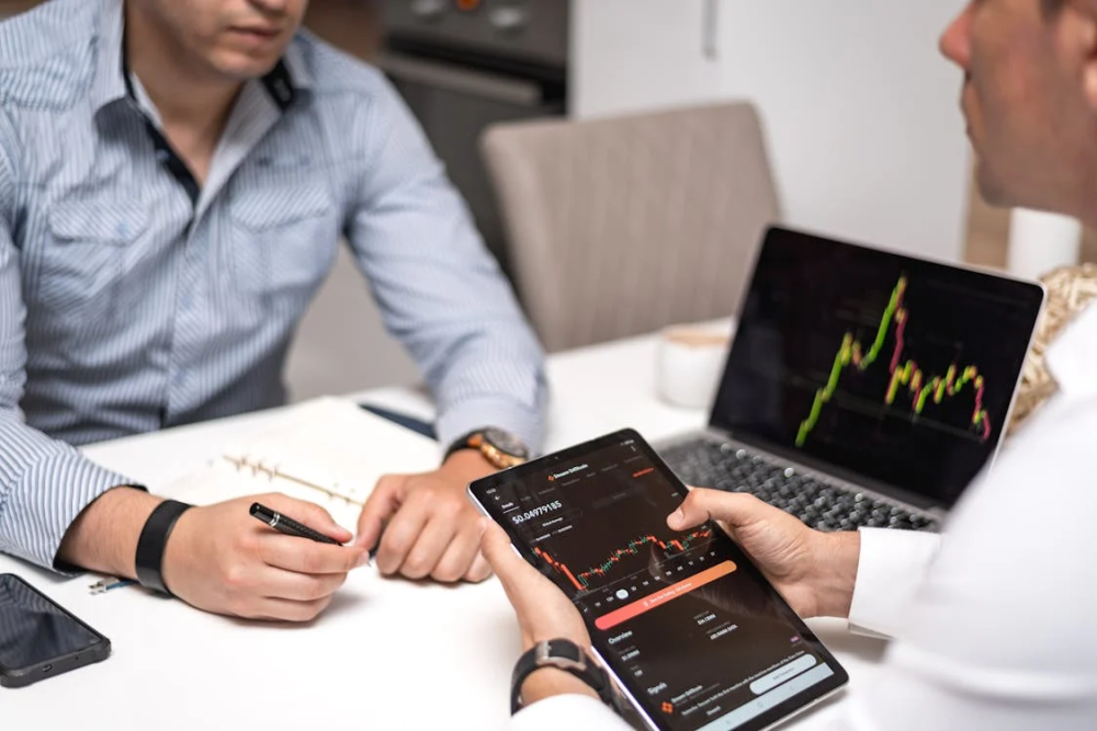 servicios financieros