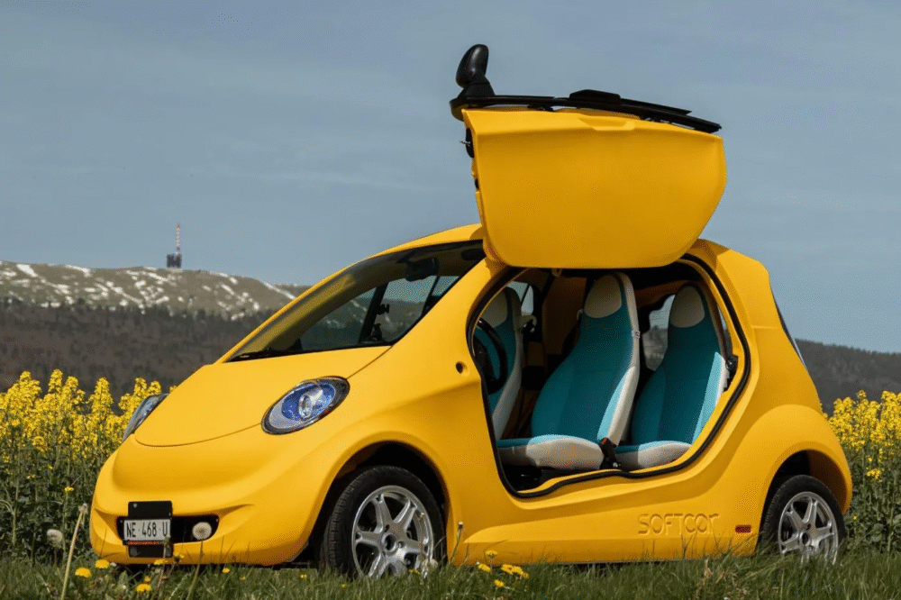coches eléctricos