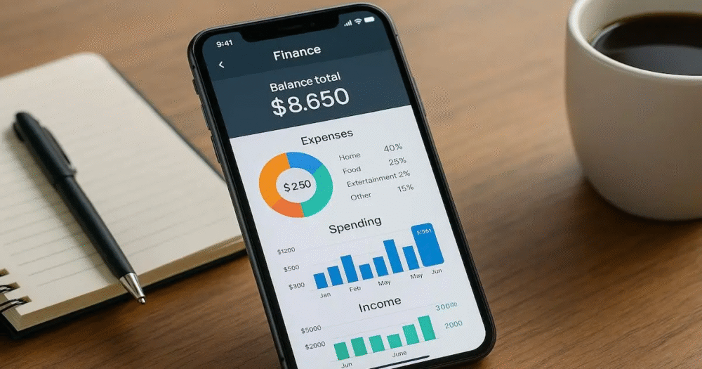 ordenar tus finanzas